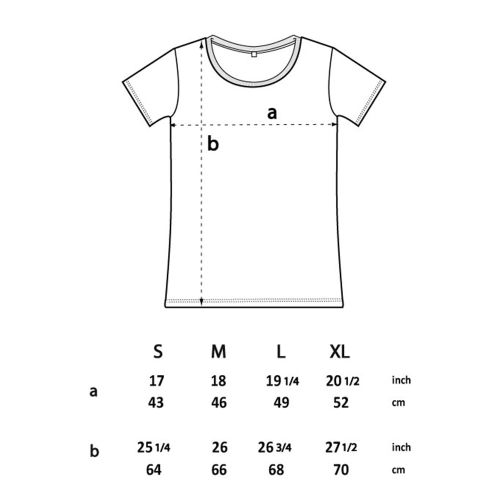 Damen T-Shirt - Image 12